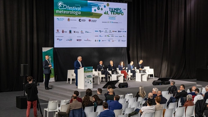 TRENTINO - Coltivare il futuro al Festival meteorologia di Rovereto