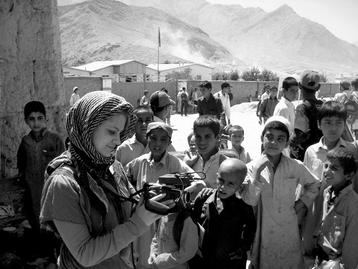 EVENTO - Castelcovati: Milla Prandelli racconta il viaggio in Afghanistan