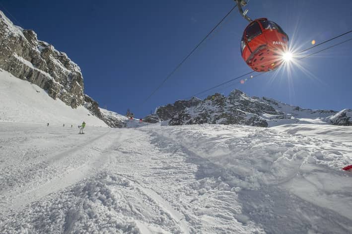 SCI - A Pontedilegno-Tonale si scia fino al 4 maggio