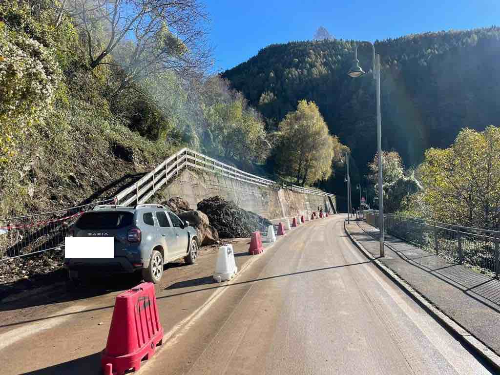 BRENO - Valle Camonica: ripristinati i fondi per le strade provinciali