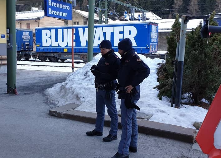CRONACA - Arrestato al Brennero, sconterà 4 anni e 3 mesi per rapina