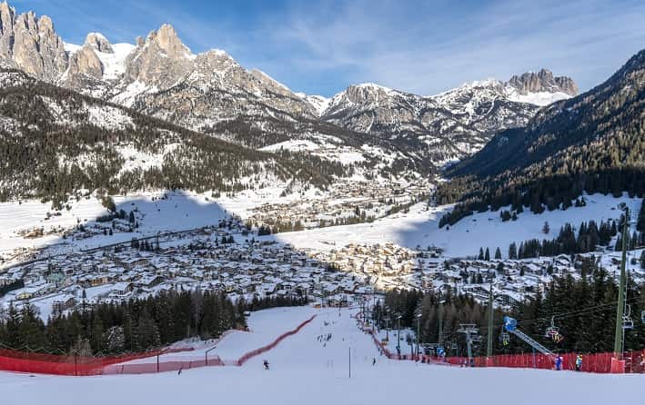 SCI - A San Pellegrino i Campionati italiani assoluti di sci alpino