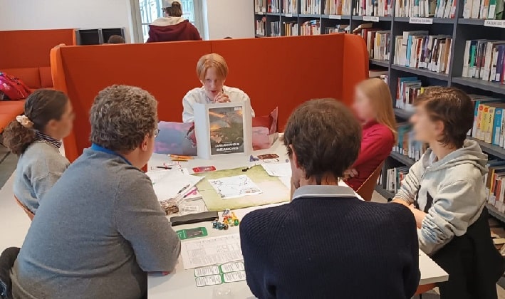 PONTE DI LEGNO - Dalegno & Dragons: appuntamento in bìblioteca civica