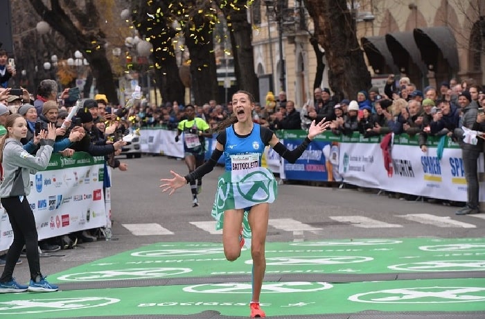 SPORT - Battocletti trionfa alla 51esima BOclassic, Crippa terzo 