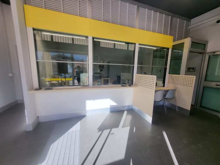 VALLE CAMONICA - Riaperto l’ufficio postale di piazza IV Novembre a Sonico