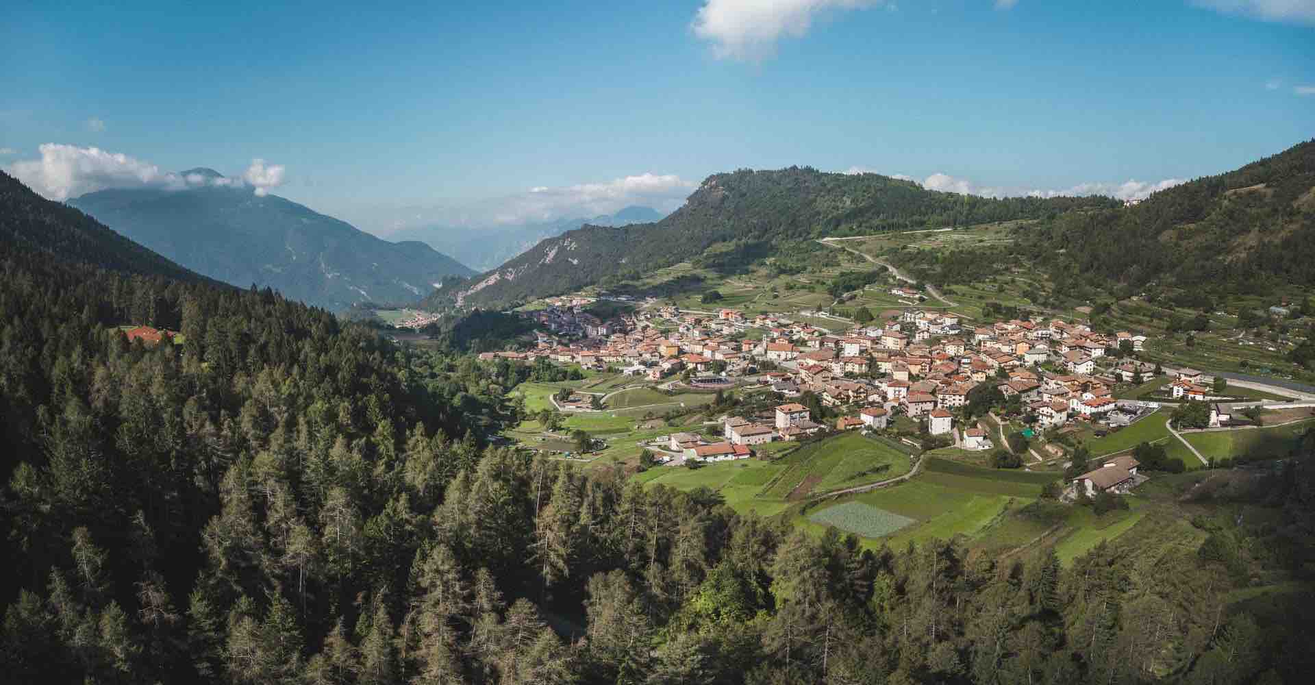ATTUALITÀ - Parco Urbano di Ronzo Chienis, riqualificazione verrà finanziata