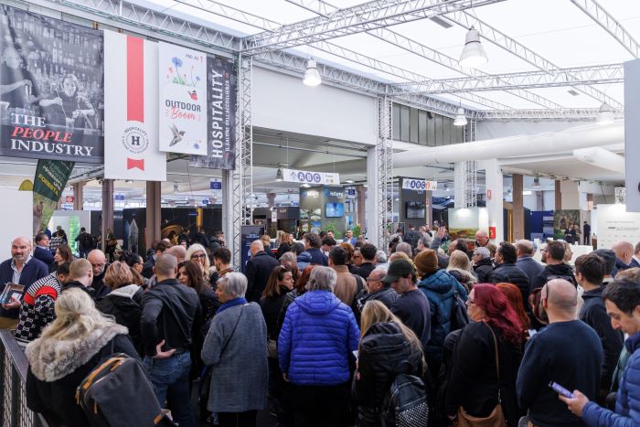 RIVA DEL GARDA - Hospitality festeggia 50 edizioni e chiama a raccolta ricordi e testimonianze