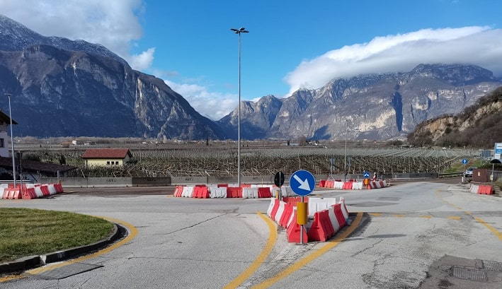 ATTUALITÀ - Sorni di Lavis, al via la gara per la nuova rotatoria