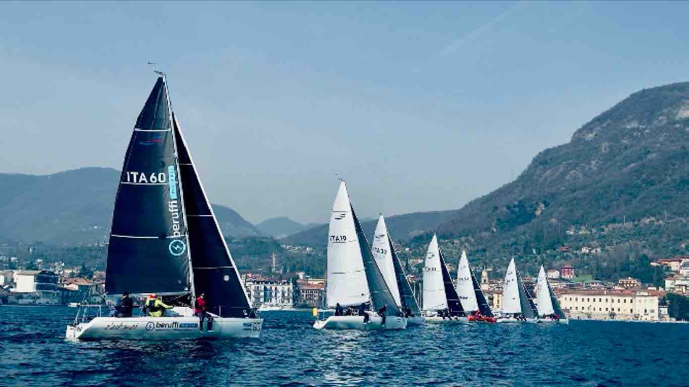 VELA - Vela: El Moro e Wanderfun3 vincono l’Autunno Inverno Salodiano