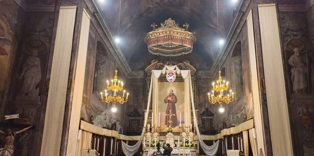VALLE CAMONICA - Beato Padre Innocenzo da Berzo, domani la Fiaccolata valligiana