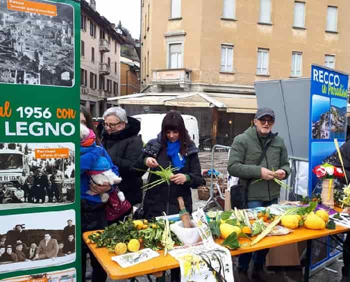 VALLE CAMONICA - Si rinnova lo storico gemellaggio tra Ponte di Legno e Recco