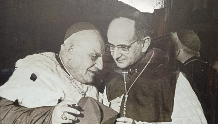 VALLE CAMONICA - Ponte di Legno: convegno su "Paolo VI e l’Europa”