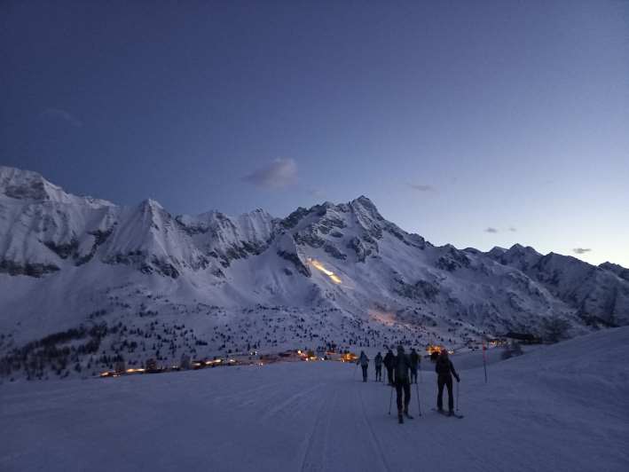 EVENTO - Ciaspolate e raduni di scialpinismo in Valle Camonica