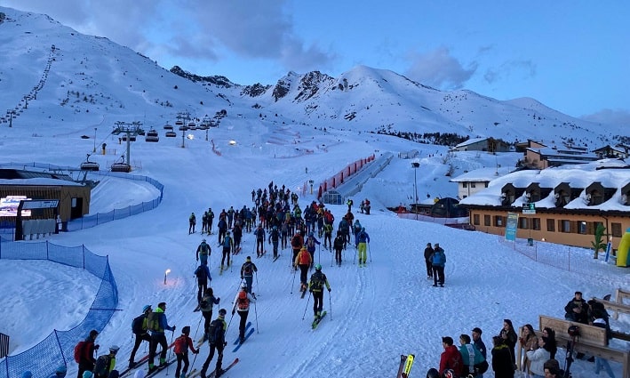 EVENTO - Lunarally: una speciale edizione al Passo del Tonale