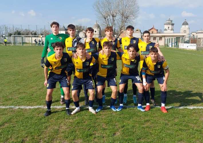 CALCIO - Calcio, i risultati del weekend gialloblù