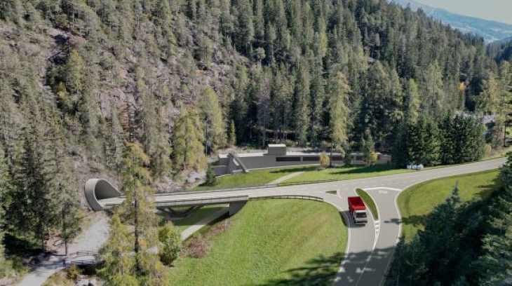 ALTO ADIGE - Il Consiglio di Stato conferma l'opera strategica a San Candido