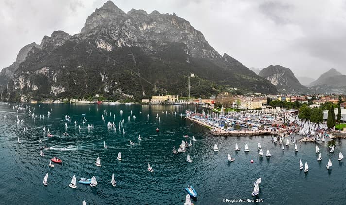 RIVA DEL GARDA - Vivere il mare con il Vela Day