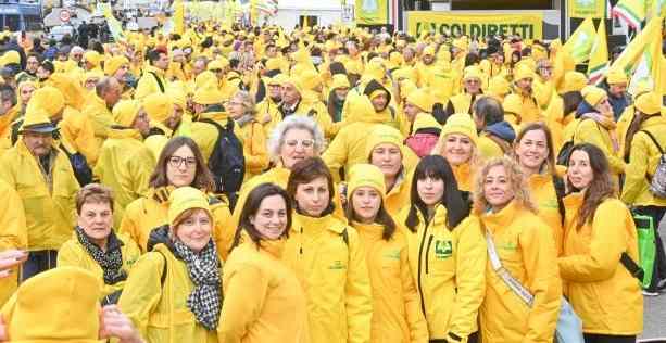 ATTUALITÀ - Coldiretti torna al Brennero: mobilitazione a difesa di agricoltori e consumatori