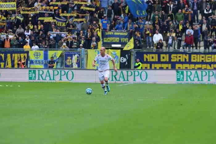 CALCIO - Calcio, Sudtirol: Masiello si ritira prima dei Playout contro il "suo" Bari