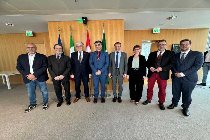 ATTUALITÀ - Regio Retica, via alla costituzione dell'associazione transfrontaliera