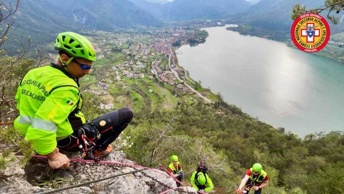 CRONACA - Escursionista perde l'orientamento in località Cima Meghé
