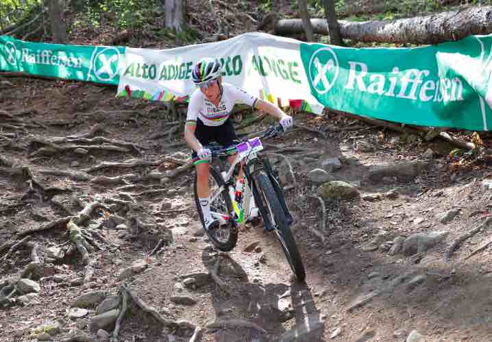 SPORT - I fuoriclasse della MTB alla Marlene Südtirol Sunshine Race