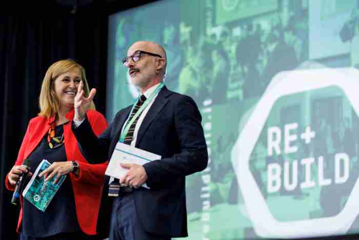 RIVA DEL GARDA - REbuild 2025: verso il Manifesto strategico per le costruzioni