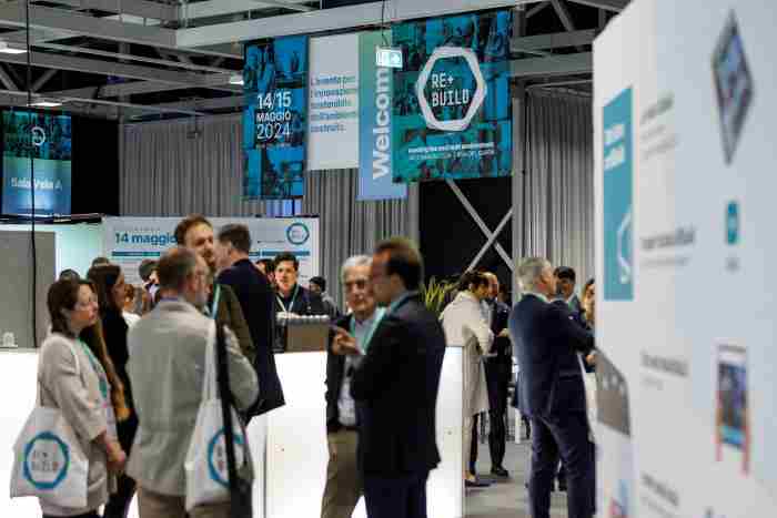 TRENTINO - Riva del Garda pronta ad ospitare REbuild 2025