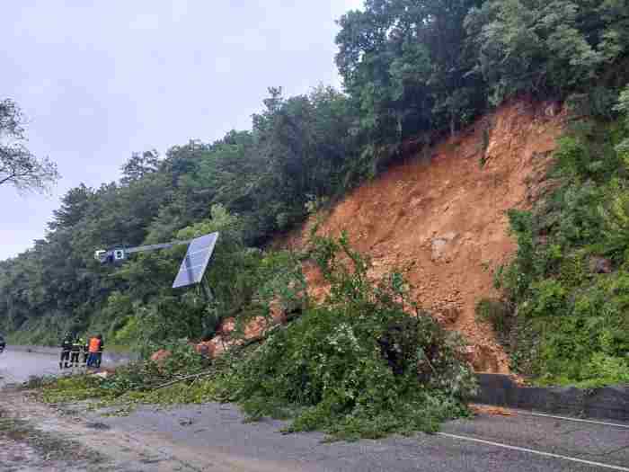 ATTUALITÀ - Lavori sulla strada provinciale 10 tra Gussago e Brione
