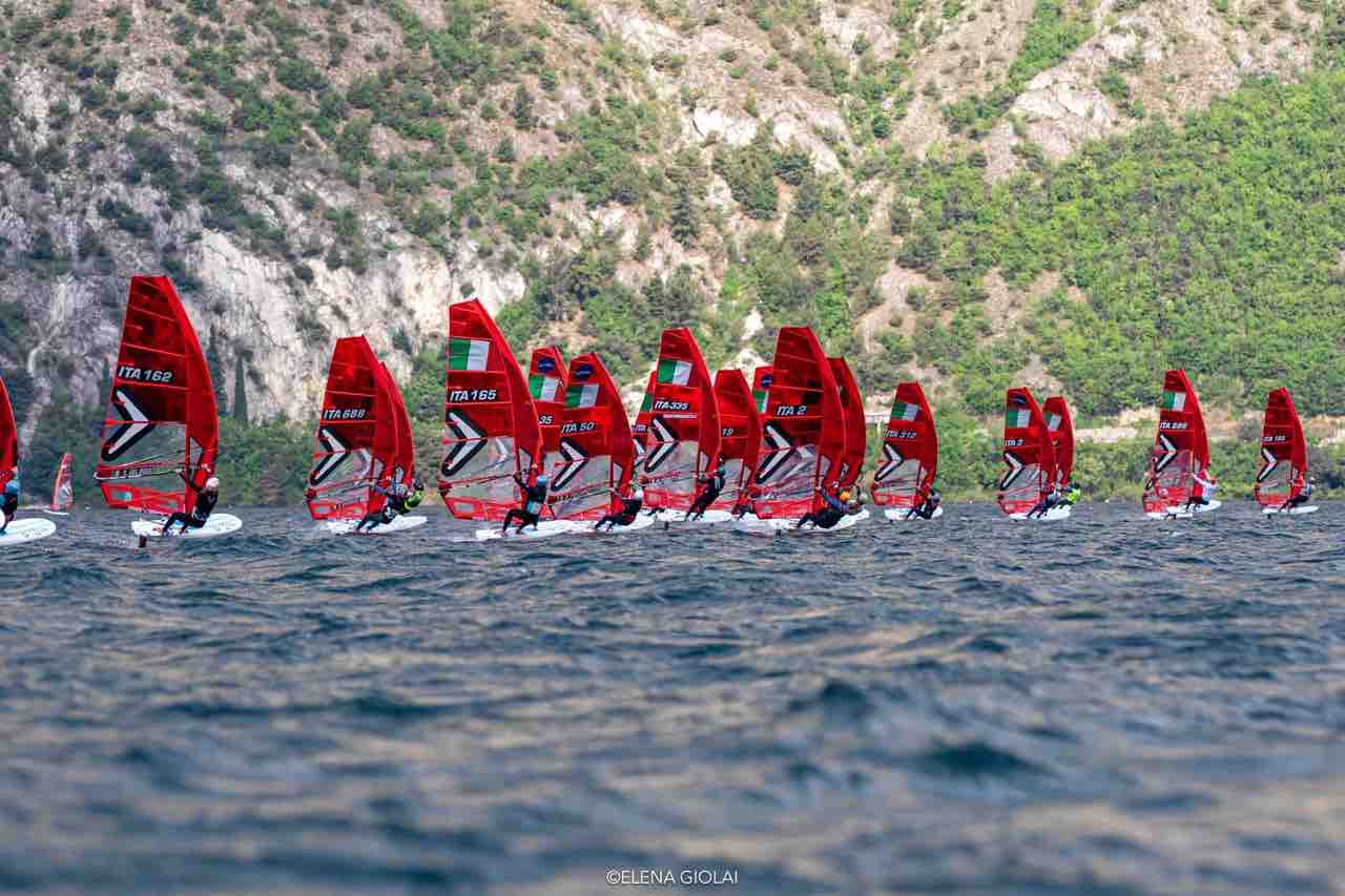 SPORT - Torbole capitale internazionale dell’iQFoil: risultati e appuntamenti