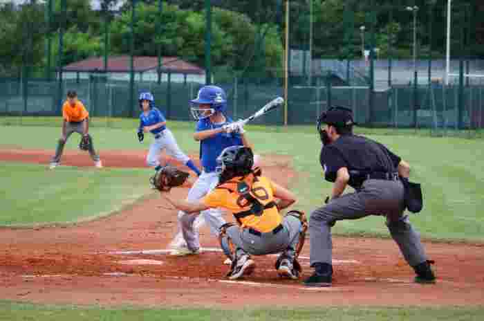 SPORT - Baseball, Under 18 e Serie C chiudono il mese con due belle vittorie