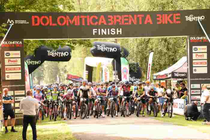 SPORT - Nuova Dolomitica Bike ed è subito record di iscritti