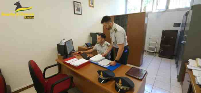 CRONACA - Sequestrati prodotti contraffatti con il logo delle Olimpiadi invernali