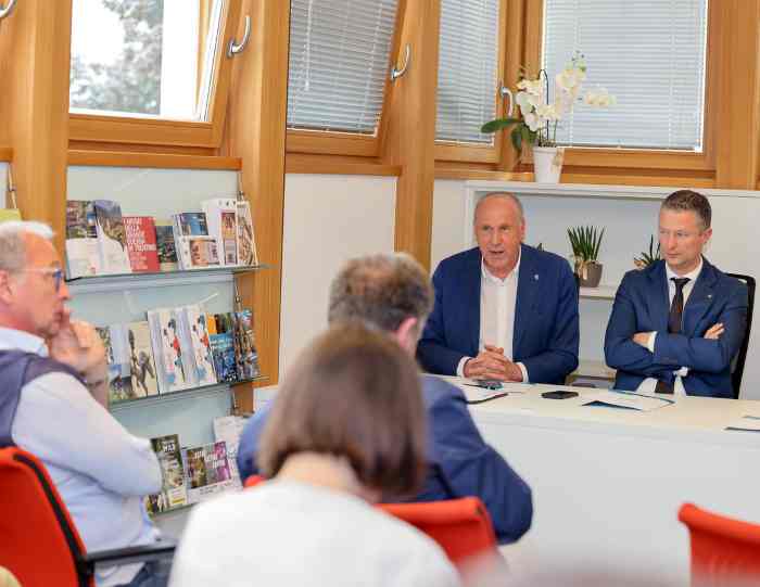 ATTUALITÀ - Ospedale delle valli dell’Avisio, adottata la localizzazione di massima