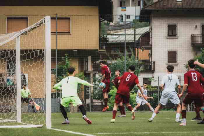 SPORT - Calcio, gironi e programma del 7° Torneo Internazionale Eusalp