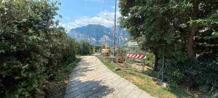 ALPE CIMBRA - Completati i collegamenti ciclopedonali nell’area Laghi e Altopiano della Vigolana