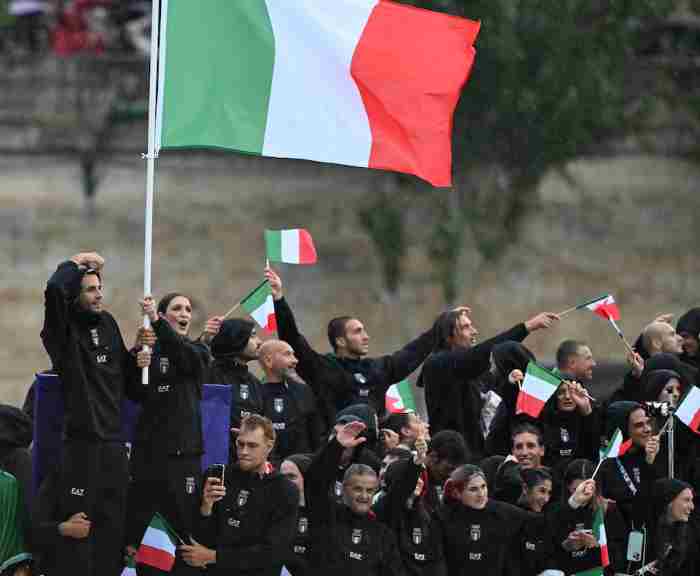 ALTRI SPORT - Olimpiadi Parigi, il medagliere finale dell'Italia