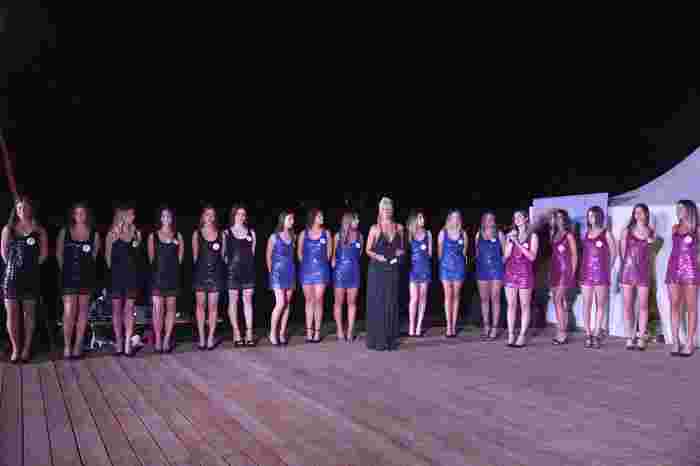 ATTUALITÀ - Bar alla Spiaggia ospita il tour di Miss Italia