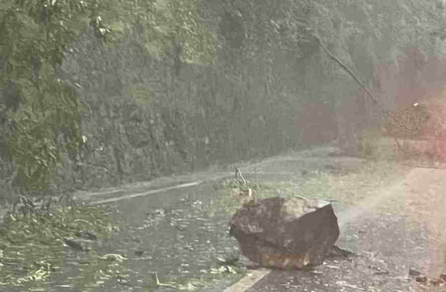 METEO - Maltempo: allagamenti in Valle Camonica e Trentino, neve in quota