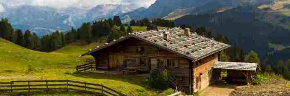 ATTUALITÀ - Dalla Regione fondi a nove rifugi della Provincia di Sondrio
