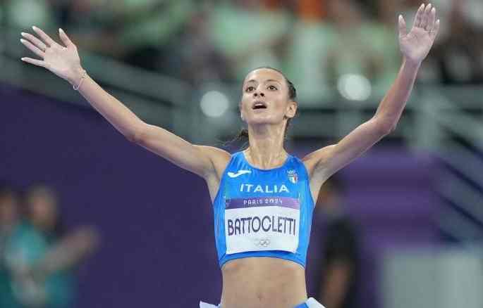SPORT - Corsa su strada: Nadia Battocletti stabilisce un nuovo record