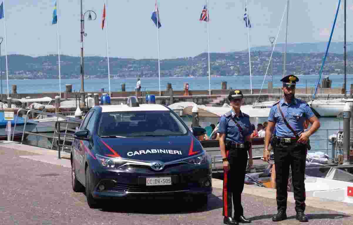 CRONACA - Due arresti dei carabinieri per furti nel Bresciano