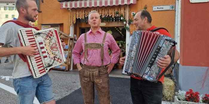 ALPE CIMBRA - Street food event a Folgaria: il programma 