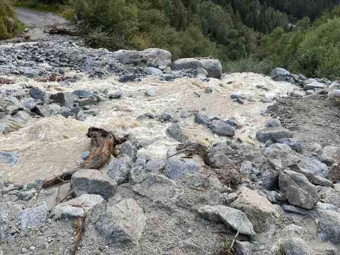 VAL DI FASSA - Trentino, aggiornato il Piano degli interventi di sistemazione idraulico-forestale