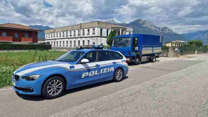 TRENTINO - La Polizia Stradale intensifica i controlli sulle strade di montagna