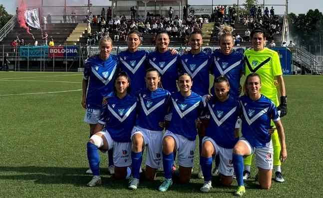 SPORT - Calcio femminile, Il Brescia cede di misura al Parma