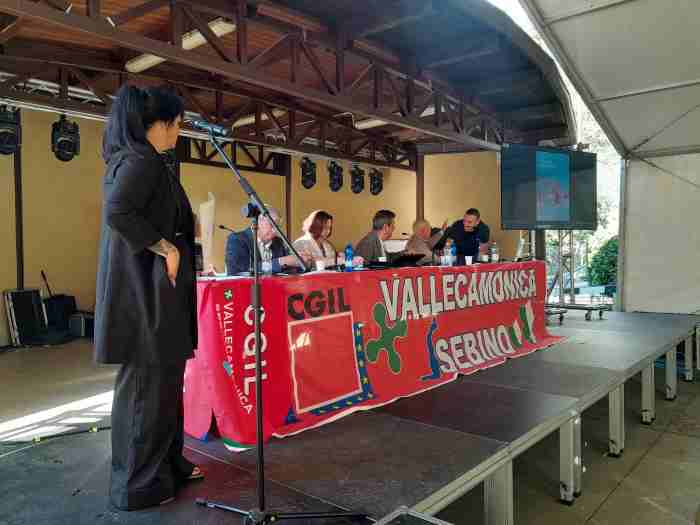 ATTUALITÀ - Gli iscritti alla Cgil Vallecamonica Sebino sono 22mila: i dati