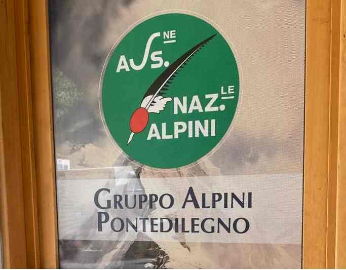 VALLE CAMONICA - Ponte di Legno, festa del gruppo alpini: il programma