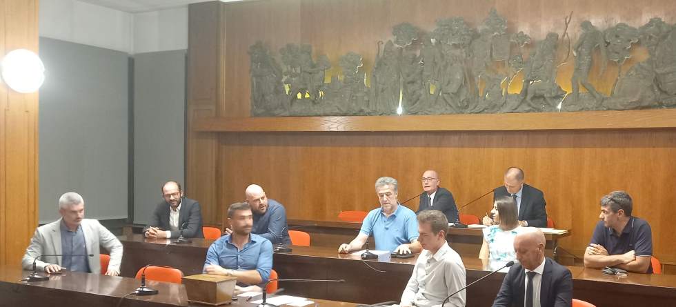 BRENO - Valle Camonica: confronto sul servizio idrico integrato