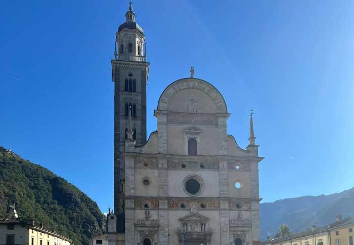 VALTELLINA - Al Santuario di Tirano la Polizia di Stato celebra la festa di San Michele Arcangelo